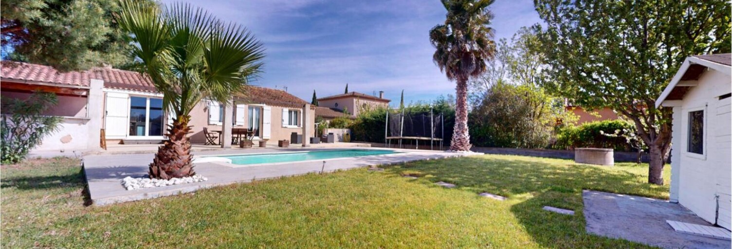 Maison 5 Pièces 115 m² à vendre à Trèbes (11800)