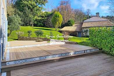 Maison 6 pièces 399000 €