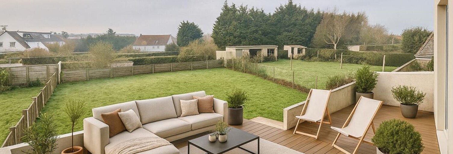 Maison 7 Pièces 93 m² à vendre à Wimereux (62930)