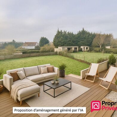 Maison 7 pièces 314250 €