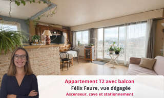 Appartement 2 Pièces 47 m² à vendre à Le Havre (76620)