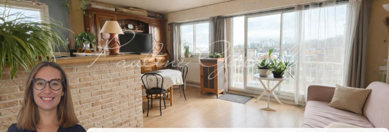 Appartement 2 Pièces 47 m² à vendre à Le Havre (76620)