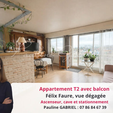 Appartement 2 pièces 139000 €