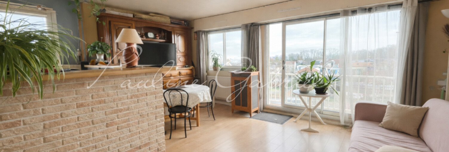 Appartement 2 Pièces 47 m² à vendre à Le Havre (76620)