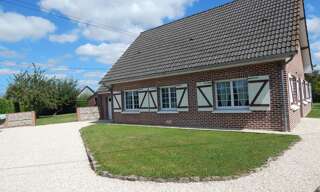 Maison 6 Pièces 160 m² à vendre à Favières (80120)