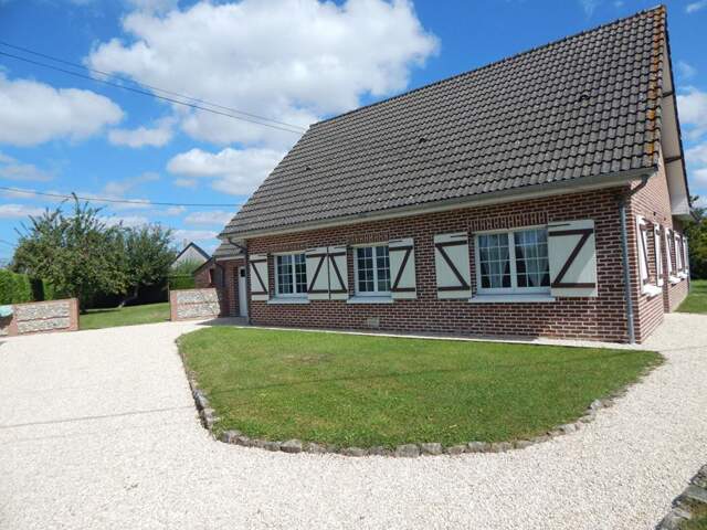 Maison .160 m² . 6 pièces — photo du bien
