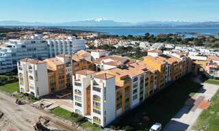 Appartement 2 Pièces 40 m² à vendre à Le Barcarès (66420)