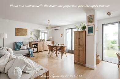 Maison 3 pièces 168000 €