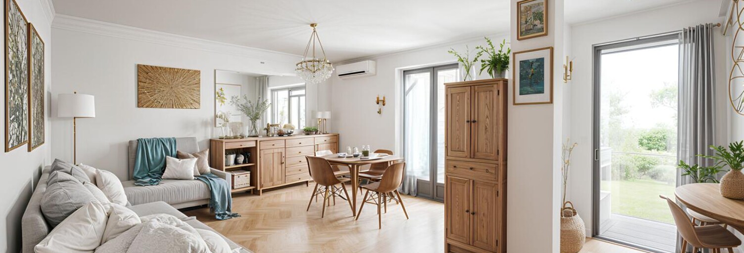 Maison 3 Pièces 57 m² à vendre à Valensole (04210)