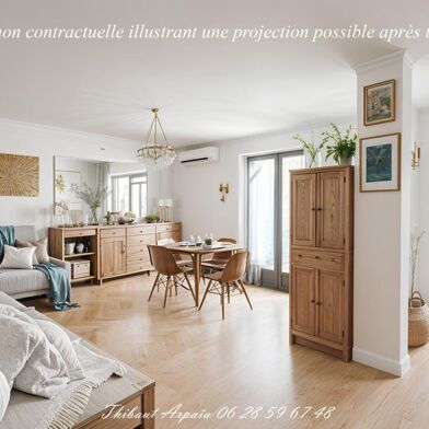 Maison 3 pièces 168000 €