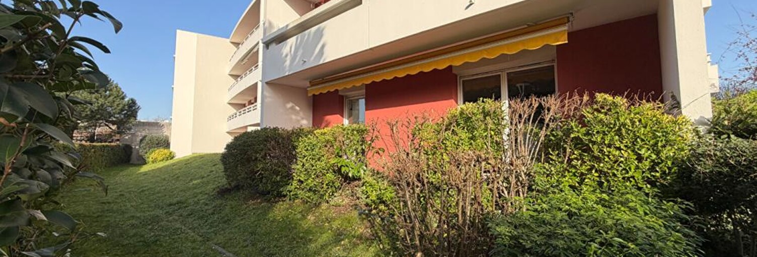 Appartement 4 Pièces 78 m² à vendre à Nantes (44300)