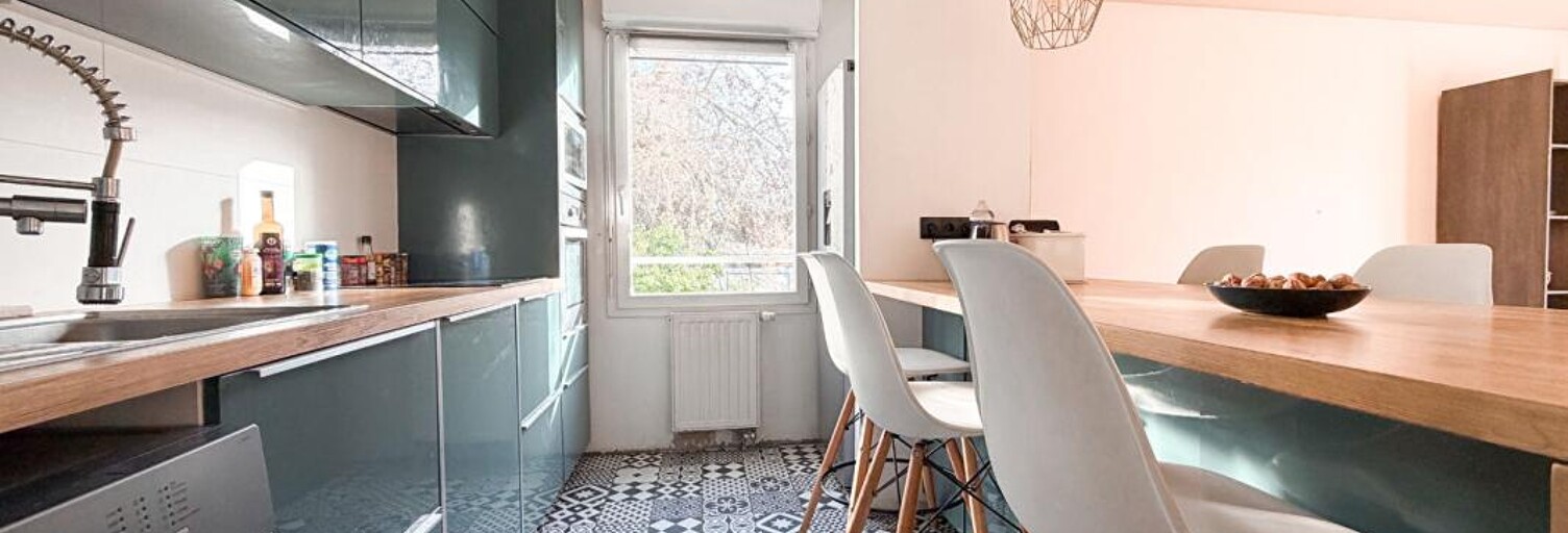 Appartement 4 Pièces 78 m² à vendre à Nantes (44300)