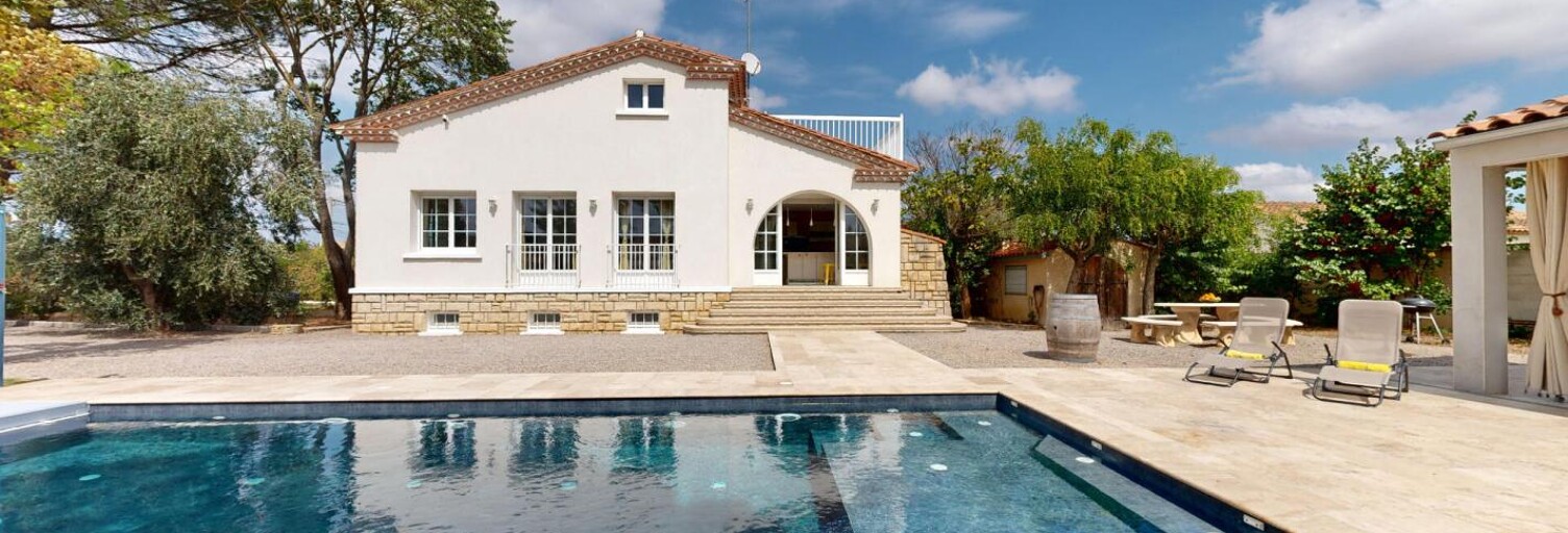 Maison 12 Pièces 311 m² à vendre à Narbonne (11100)