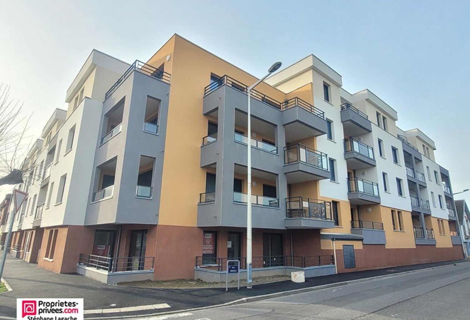 Appartement Berck 4 pièce(s) 75.4 m2 avec 2 terrasses et garage — photo 1