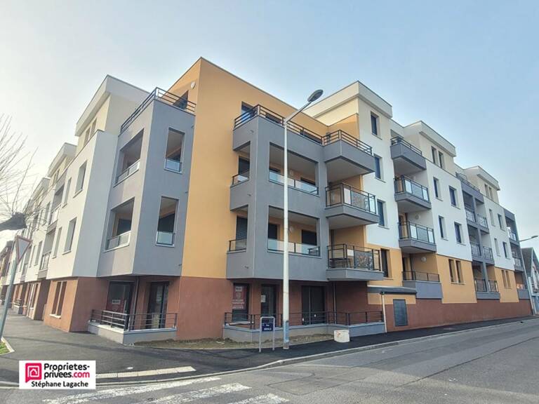 Appartement Berck 4 pièce(s) 75.4 m2 avec 2 terrasses et garage — photo 1