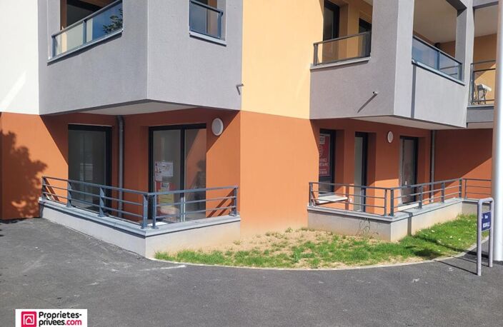 Appartement Berck 4 pièce(s) 75.4 m2 avec 2 terrasses et garage — photo 2