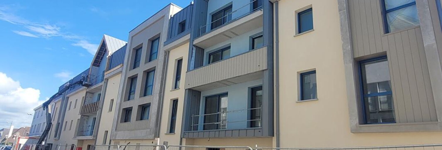 Appartement 2 Pièces 50 m² à vendre à Berck (62600)
