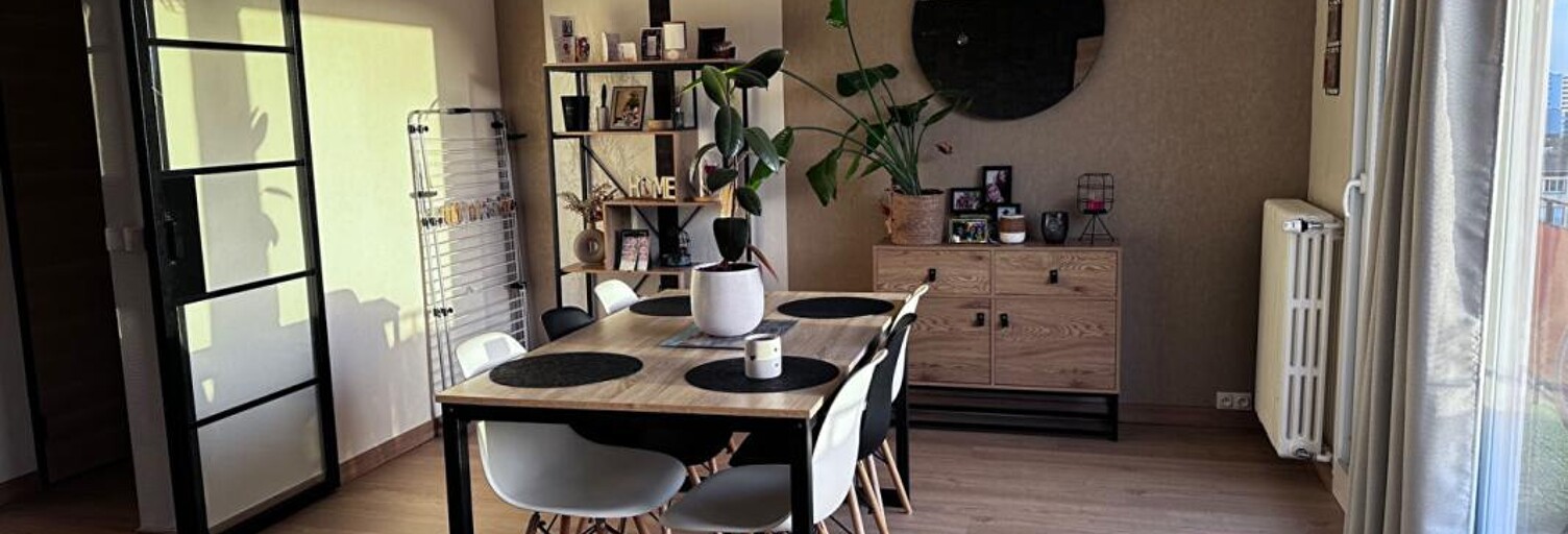 Appartement 3 Pièces 65 m² à vendre à Laval (53000)