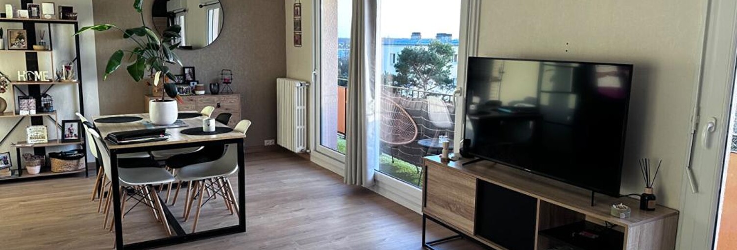 Appartement 3 Pièces 65 m² à vendre à Laval (53000)