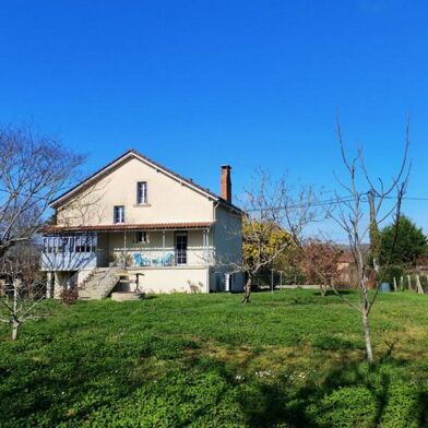 Maison 7 pièces 267500 €