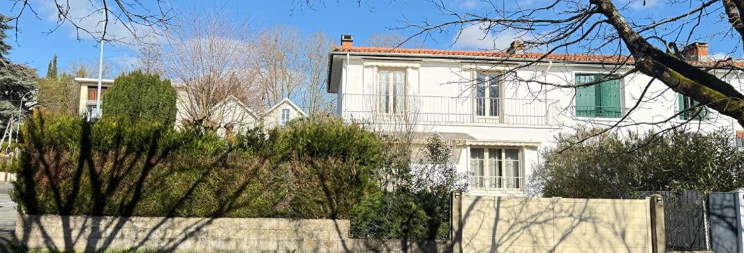 Maison 4 Pièces 100 m² à vendre à Angoulême (16000)