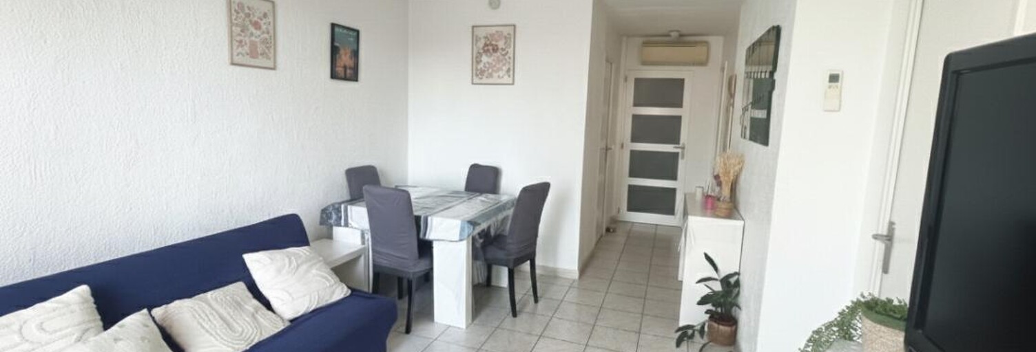 Appartement 2 Pièces 42 m² à vendre à Hyères (83400)