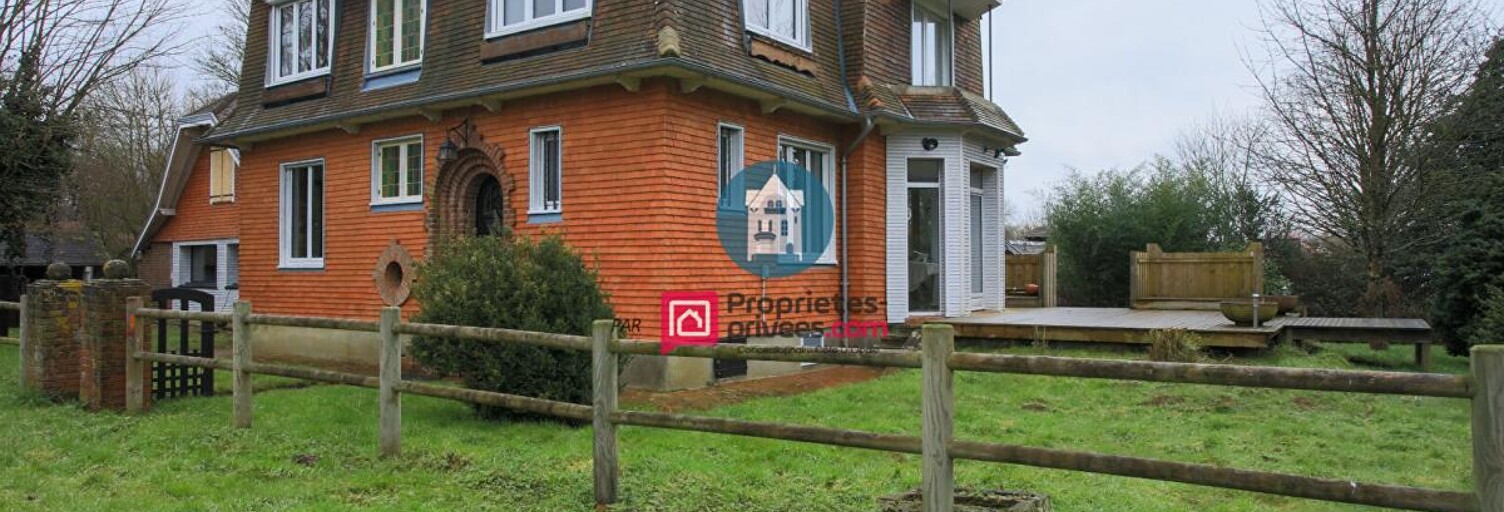 Maison 9 Pièces 260 m² à vendre à Desvres (62240)