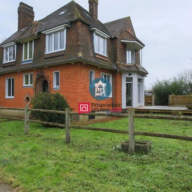 Maison 9 pièces 538200 €