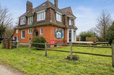 Maison 9 pièces 538200 €