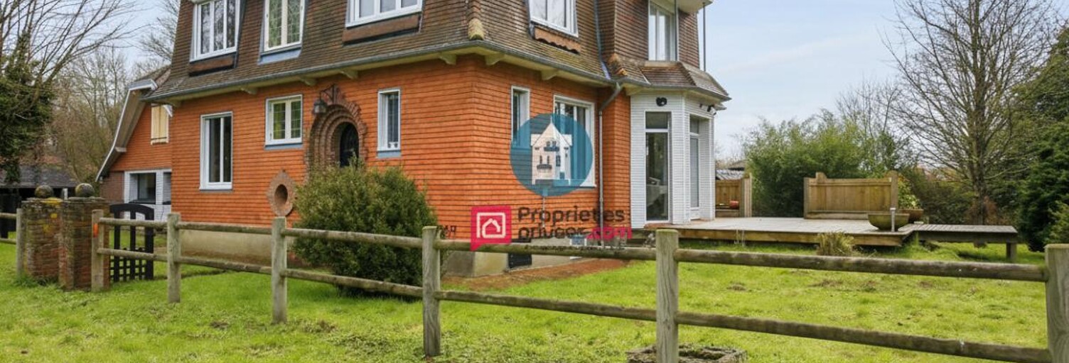 Maison 9 Pièces 260 m² à vendre à Desvres (62240)