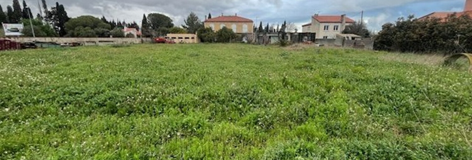 Terrain  700 m² à vendre à Rivesaltes (66600)
