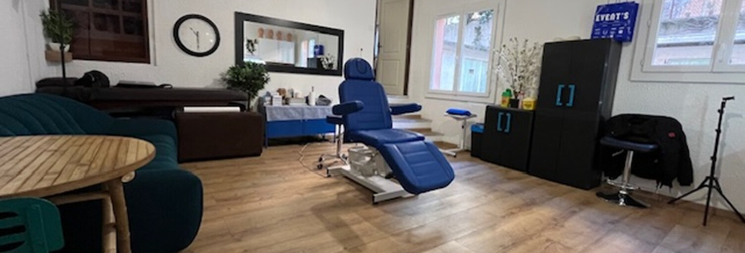 Appartement 2 Pièces 45 m² à vendre à Perpignan (66000)