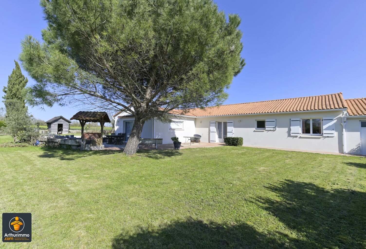 Maison à Niort avec gîte et piscine — photo 1