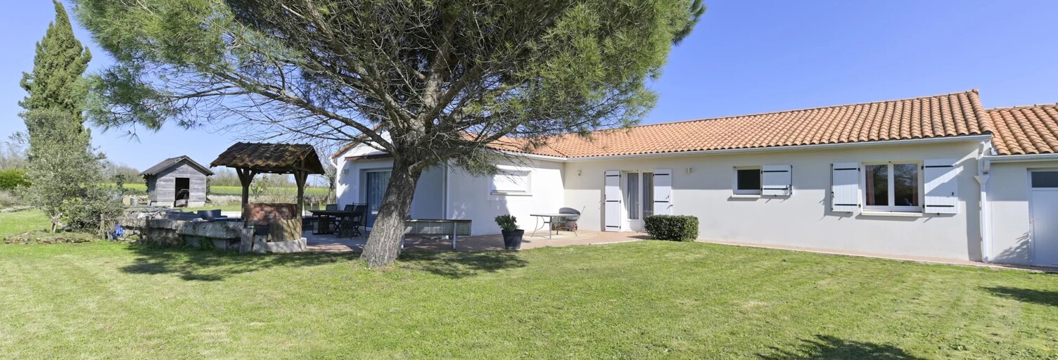 Maison 7 Pièces 232 m² à vendre à Niort (79000)