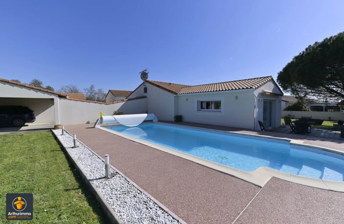 Maison à Niort avec gîte et piscine — photo 3