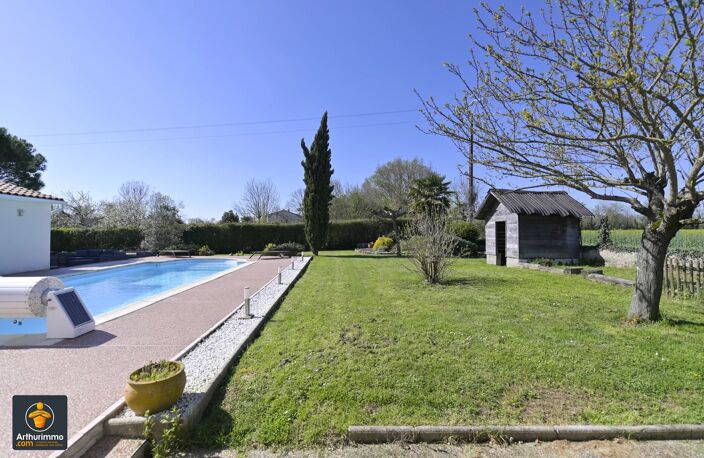 Maison à Niort avec gîte et piscine — photo 4