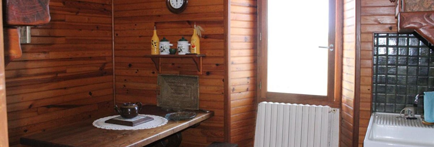 Maison 6 Pièces 72 m² à vendre à Luc (48250)