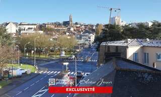 Appartement 2 Pièces 54 m² à vendre à Cholet (49300)