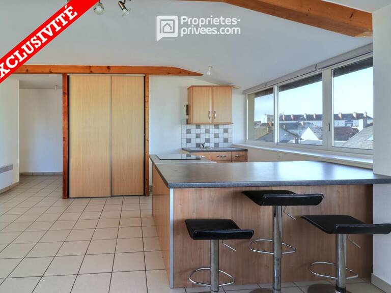 Appartement Cholet 2 pièce(s) 54.10 m2 — photo 1