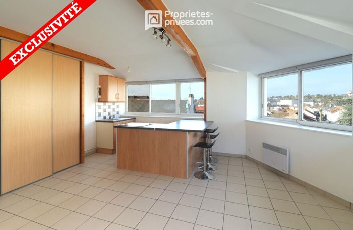 Appartement Cholet 2 pièce(s) 54.10 m2 — photo 2