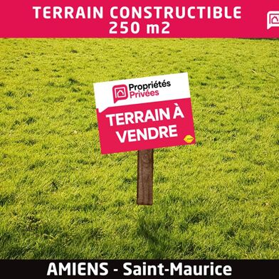 Terrain  77000 €