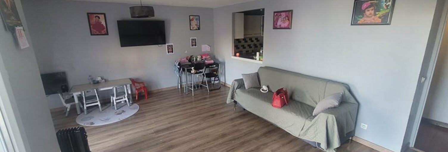 Appartement 3 Pièces 65 m² à vendre à Le Bourget (93350)