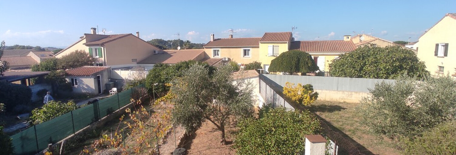 Maison 4 Pièces 101 m² à vendre à Béziers (34500)