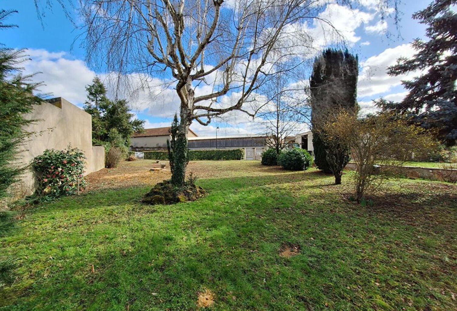 Terrain Le Plessis Pate 469 m2 — photo 1