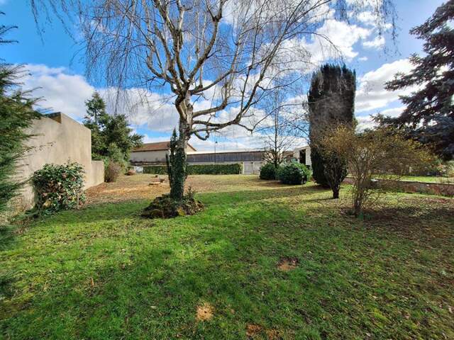 Terrain Le Plessis Pate 469 m2 — photo du bien