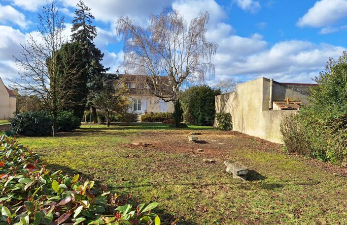 Terrain Le Plessis Pate 469 m2 — photo 2