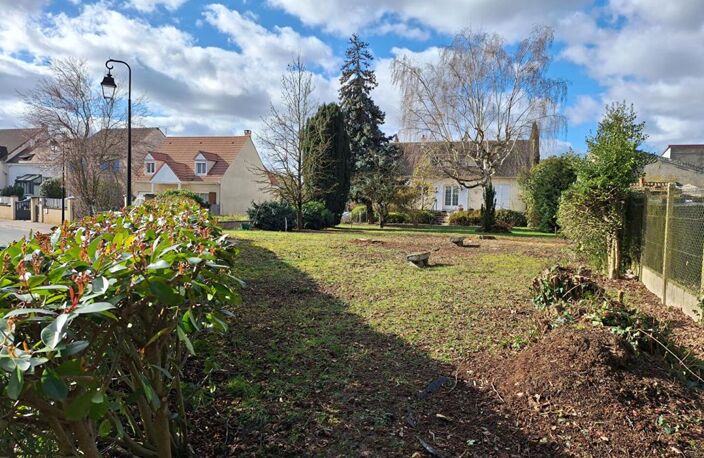 Terrain Le Plessis Pate 469 m2 — photo 3