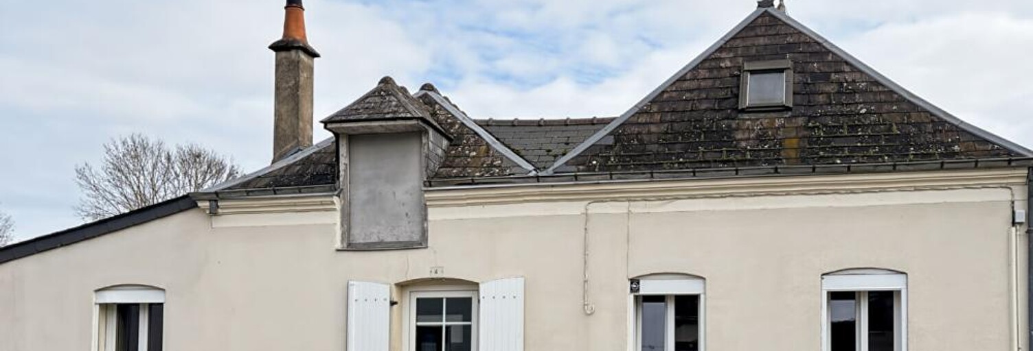 Maison 4 Pièces 72 m² à vendre à Précigné (72300)