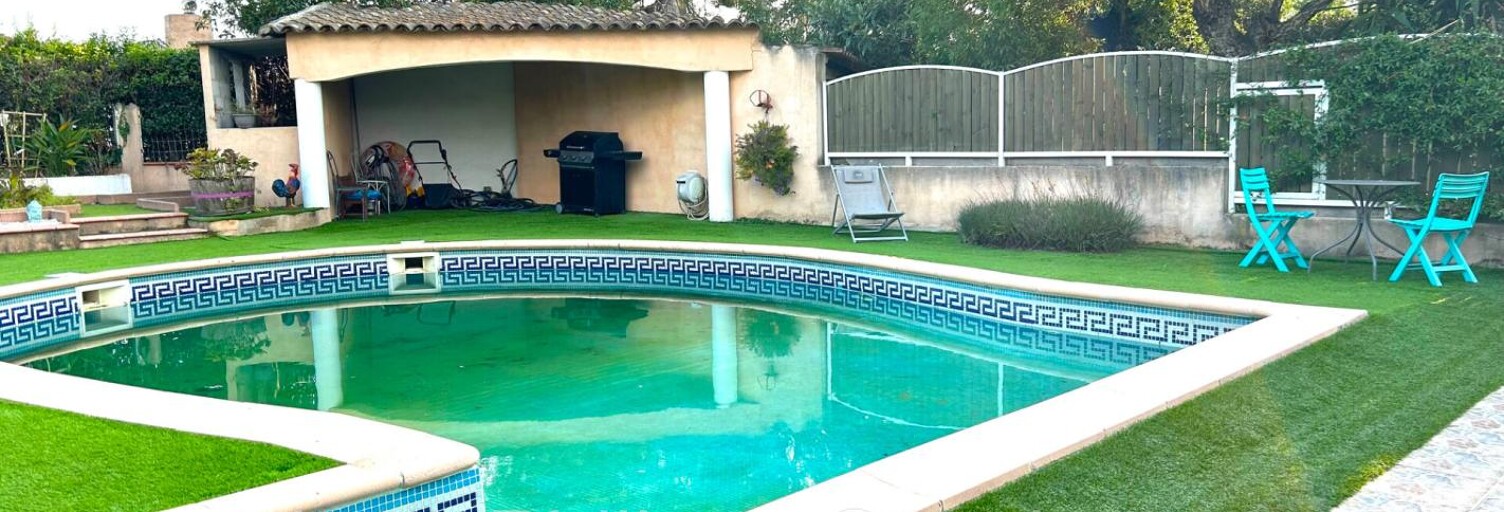 Maison 7 Pièces 195 m² à vendre à La Seyne-sur-Mer (83500)