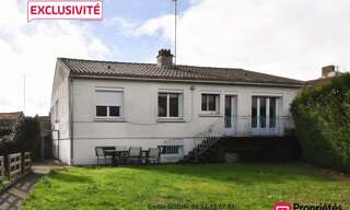 Maison 5 Pièces 83 m² à vendre à Maulévrier (49360)